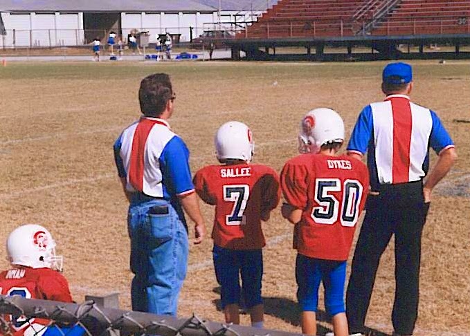 NBFamilies Little League Disasters 