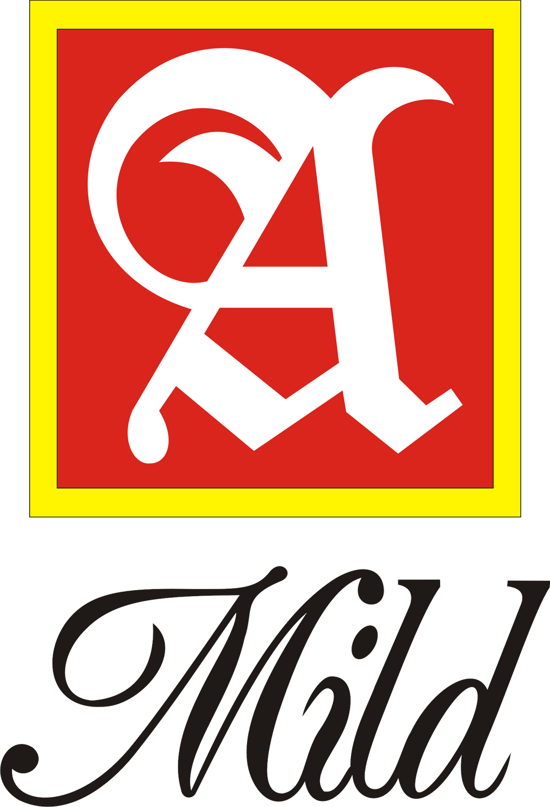 LOGO ROKOK SAMPOERNA MILD