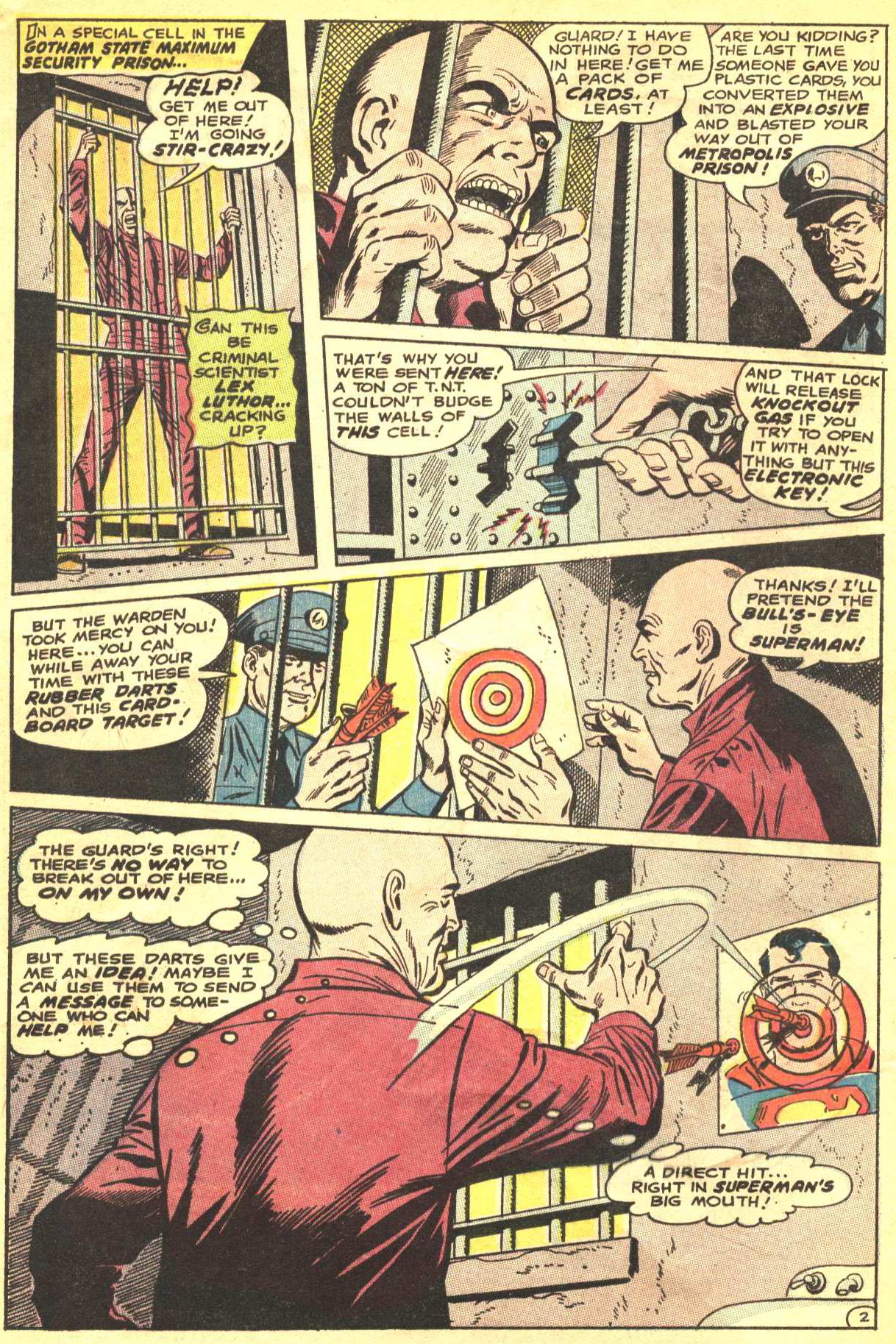 Read online World's Finest Comics comic -  Issue #177 - 3