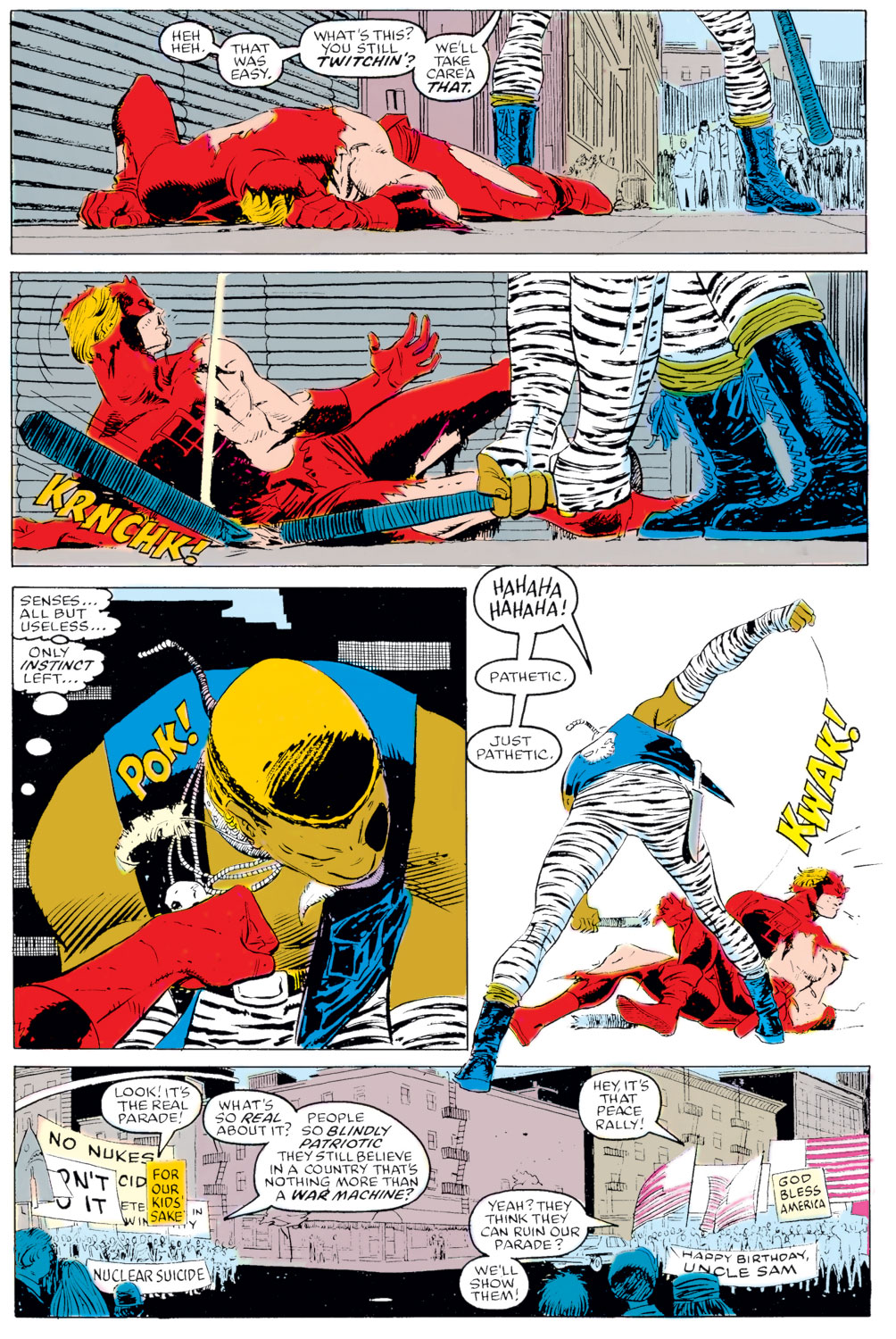 Daredevil (1964) 260 Page 19