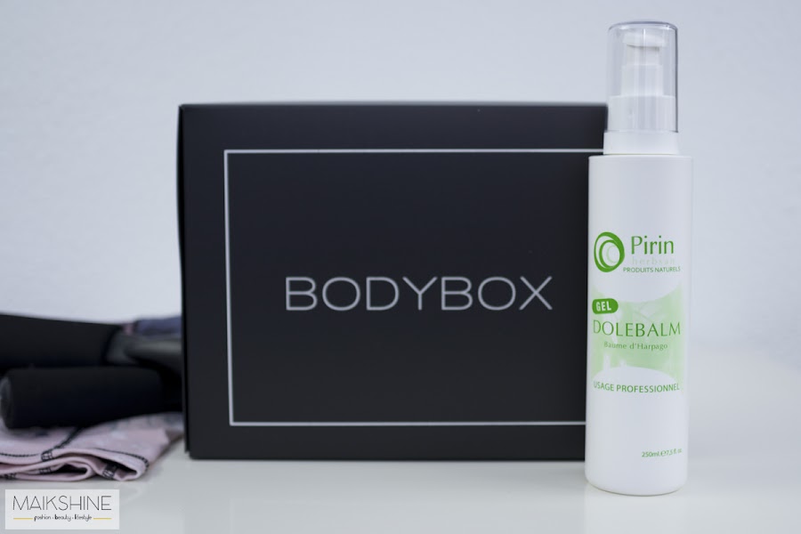 Gel Dolebalm de Pirinherbsan