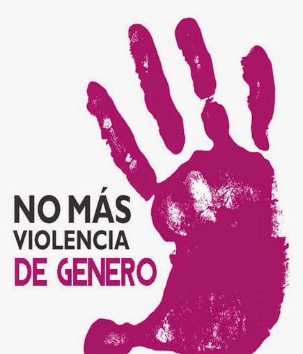 NO A LA VIOLENCIA DE  GÉNERO