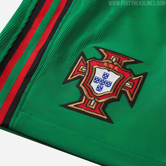Nike Portugal Euro 2020 Home Kit Released - Footy Headlines
