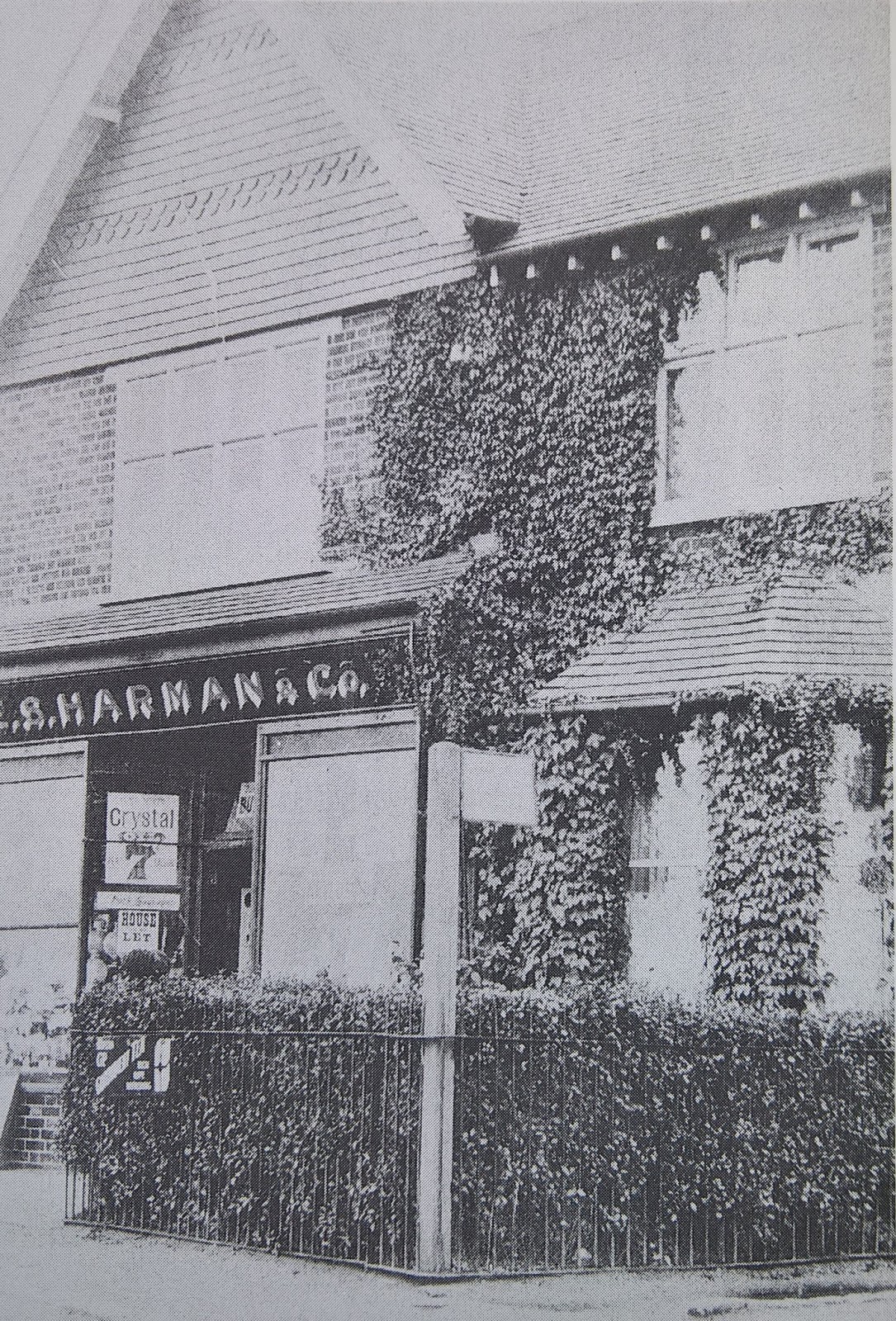 Eton Wick History Clifton House