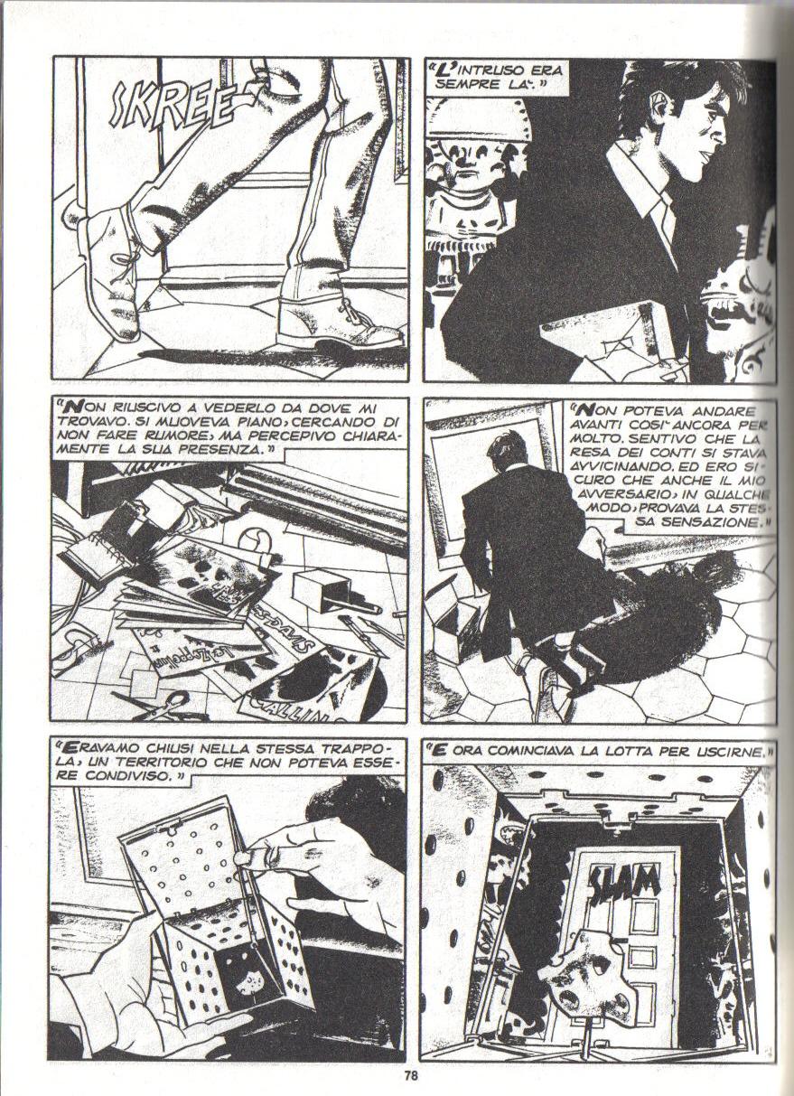 Dylan Dog (1986) issue 233 - Page 75