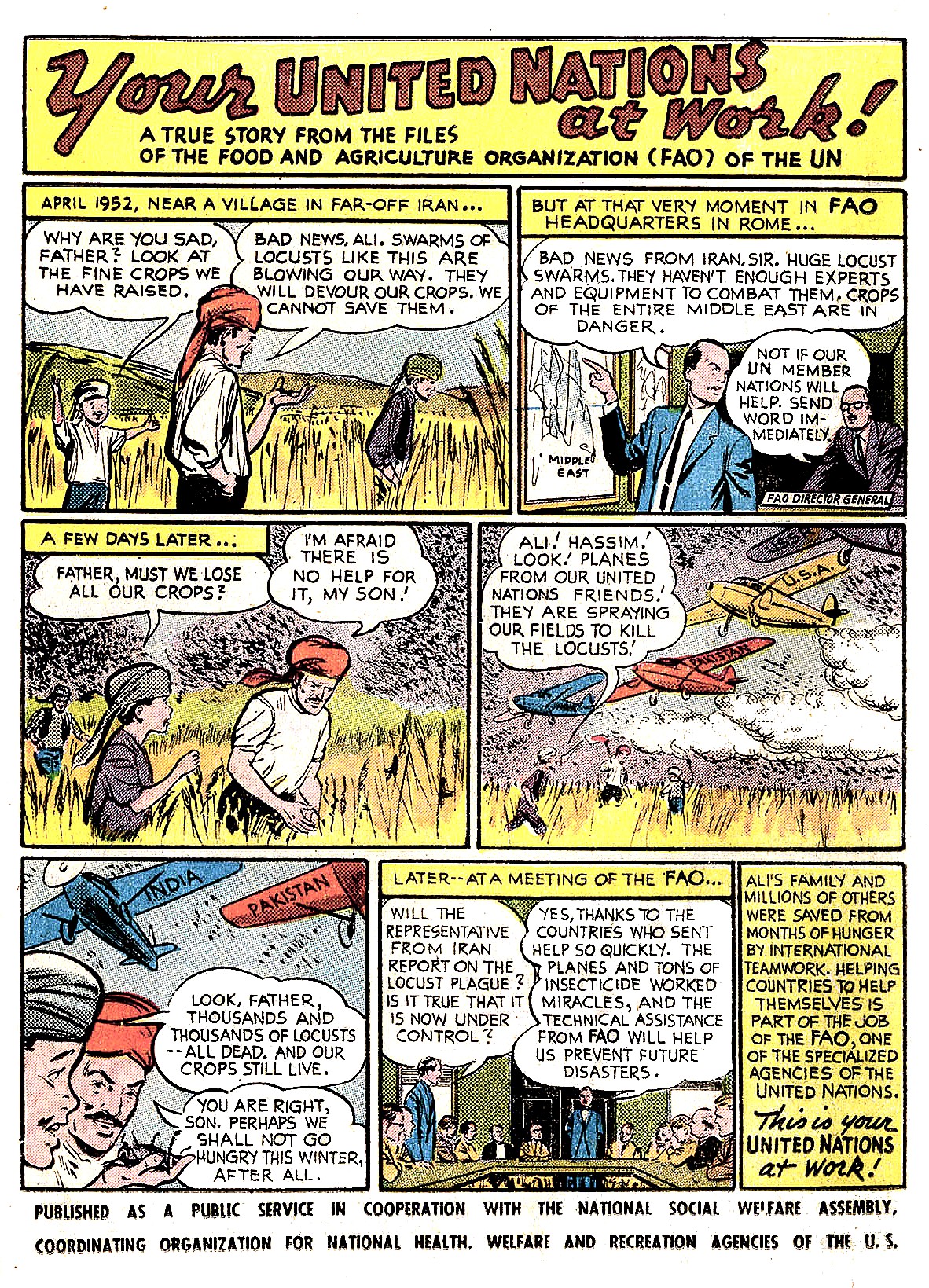 Read online Star Spangled War Stories (1952) comic -  Issue #31 - 18