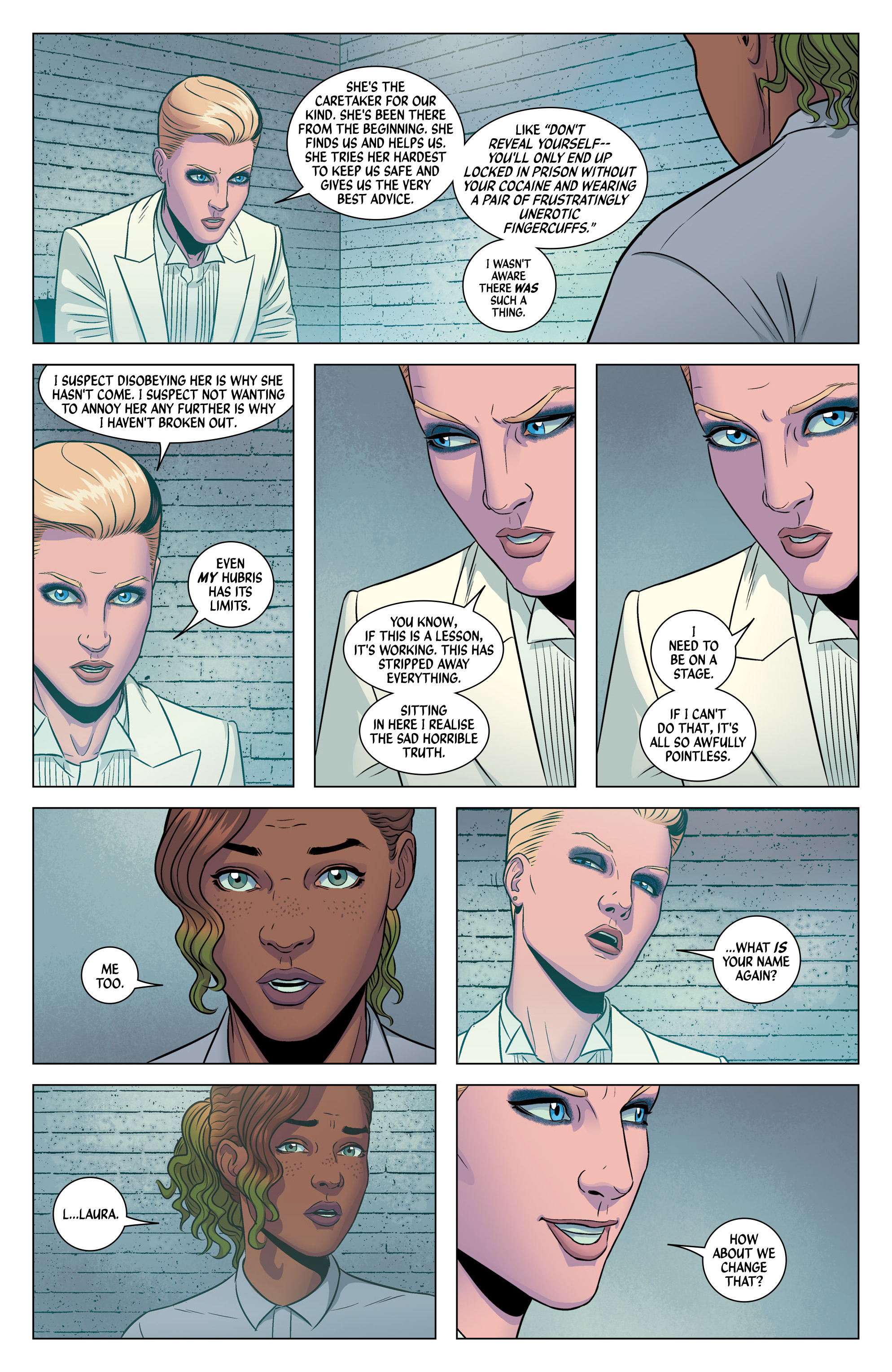The Wicked + The Divine issue 2 - Page 15