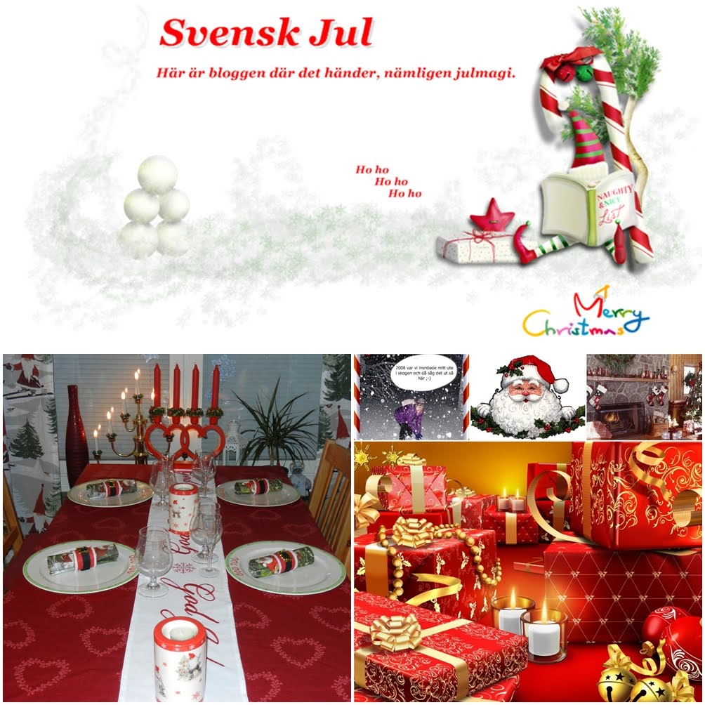 Svensk Jul