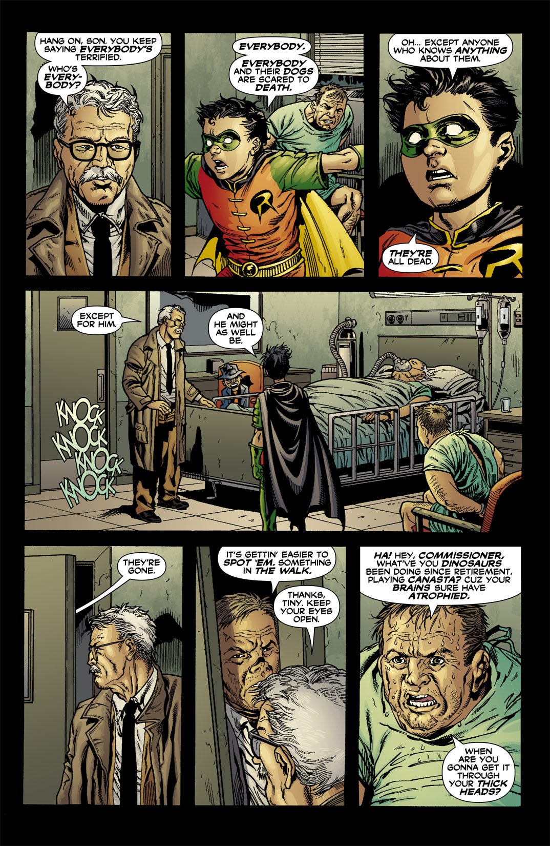 Detective Comics (1937) 811 Page 7