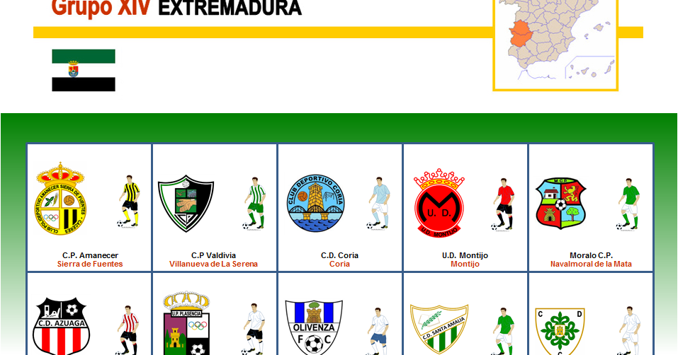 Tercera División Que Pasa con el Fútbol 2017/18 Resumen de la Tercera