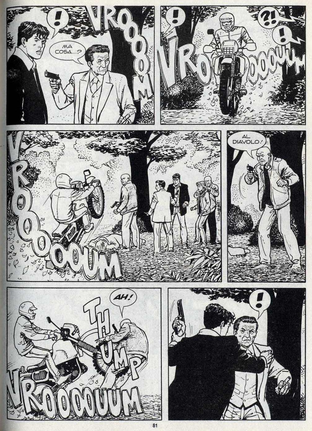 Dylan Dog (1986) issue 195 - Page 78