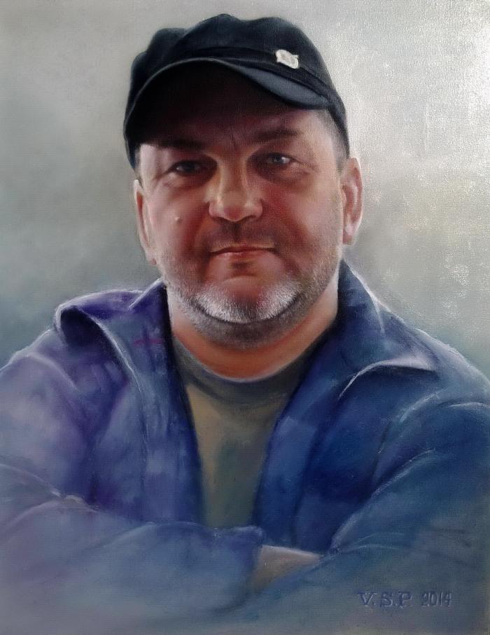 Вольный художник. Валерий Петров, продолжение Вольный художник. Валерий Петров, продолжение