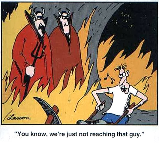 Far Side Comic Open Can Of Worms Far Side Comic Open Can Of Worms