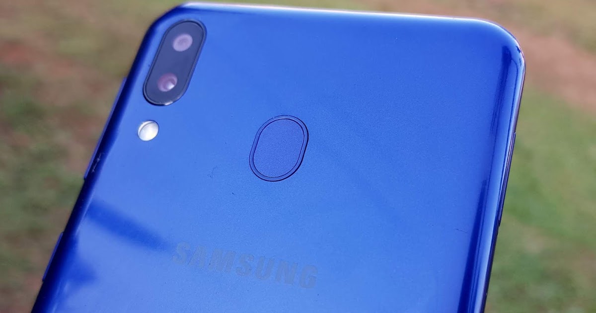 samsung m20 megapixel