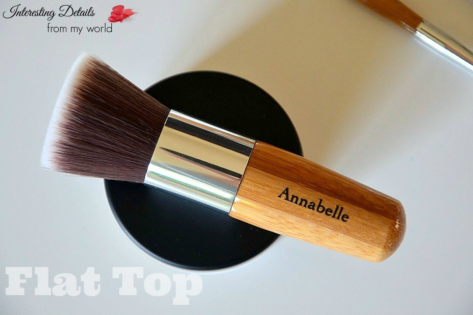 Pędzle Annabelle Minerals