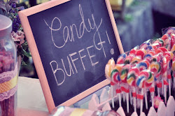 Candy Buffet