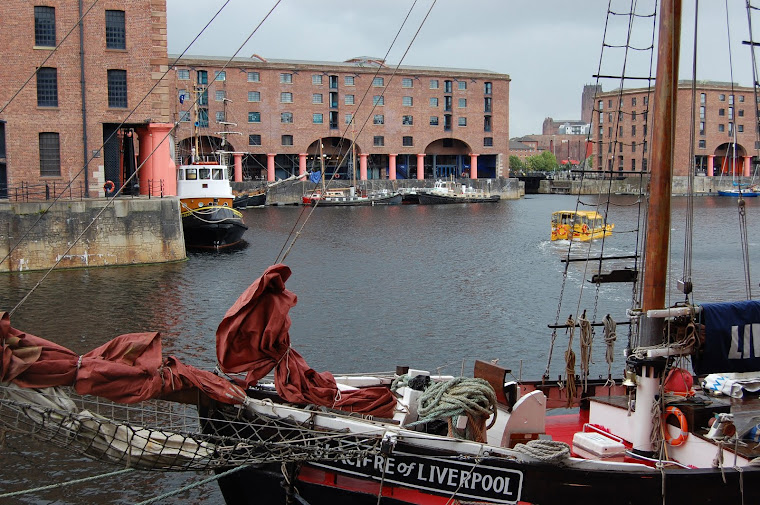 LIVERPOOL MARITIME CITY: CRUISE SHIPS VISITING LIVERPOOL IN 2012