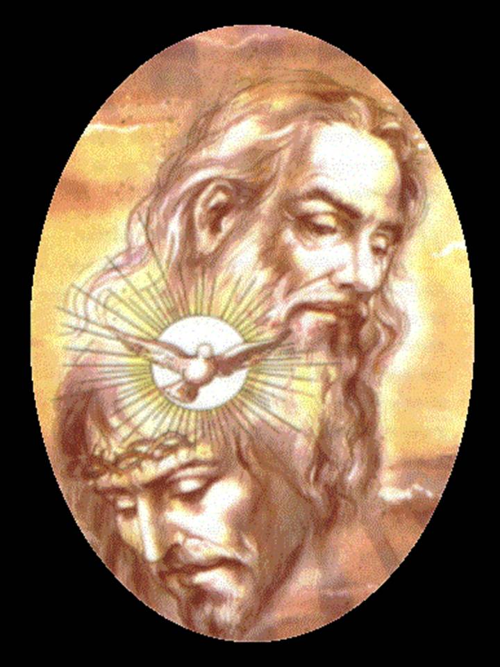 ORACIÓN A LA SANTÍSIMA TRINIDAD PARA