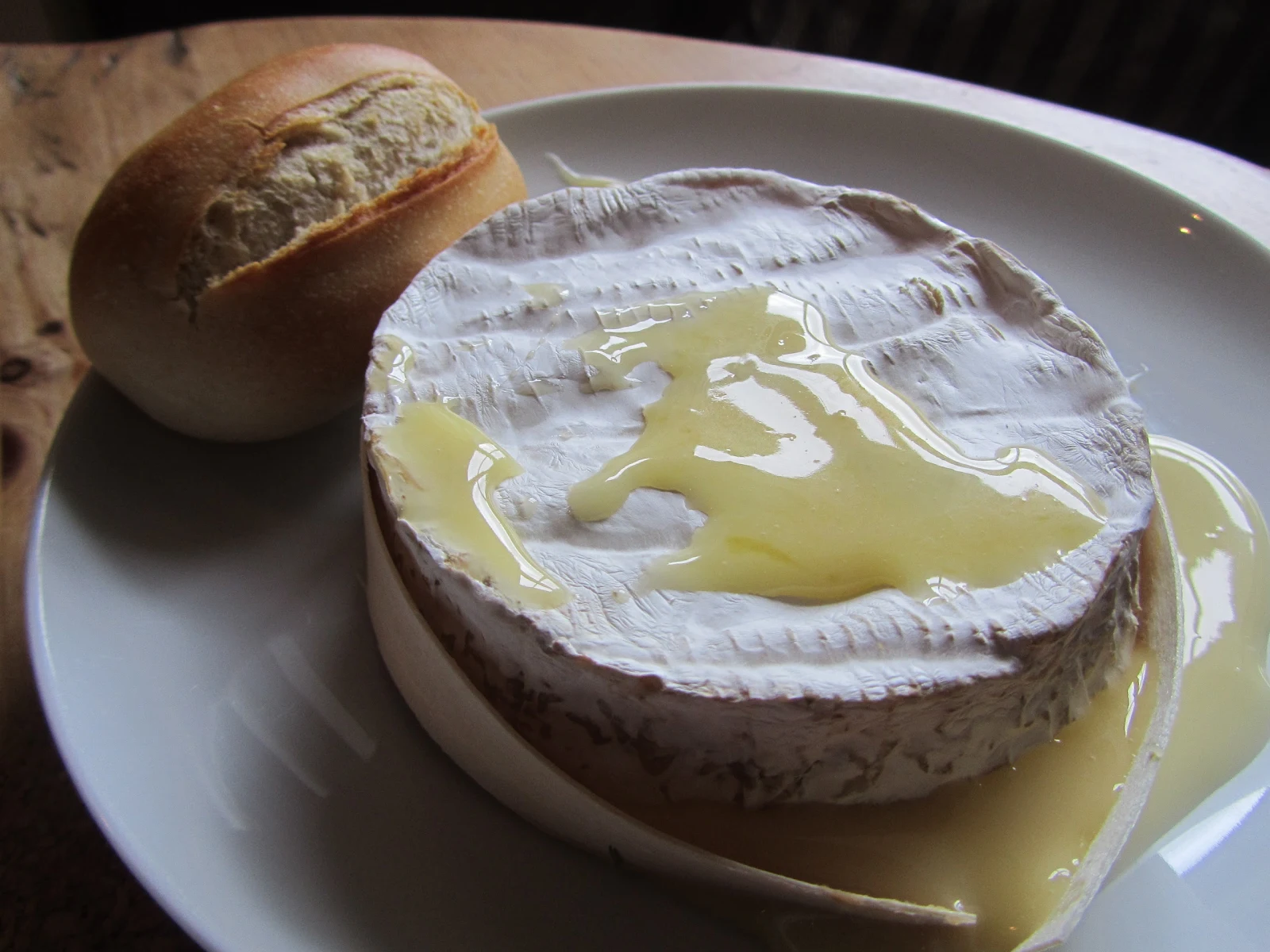 Baked Camembert