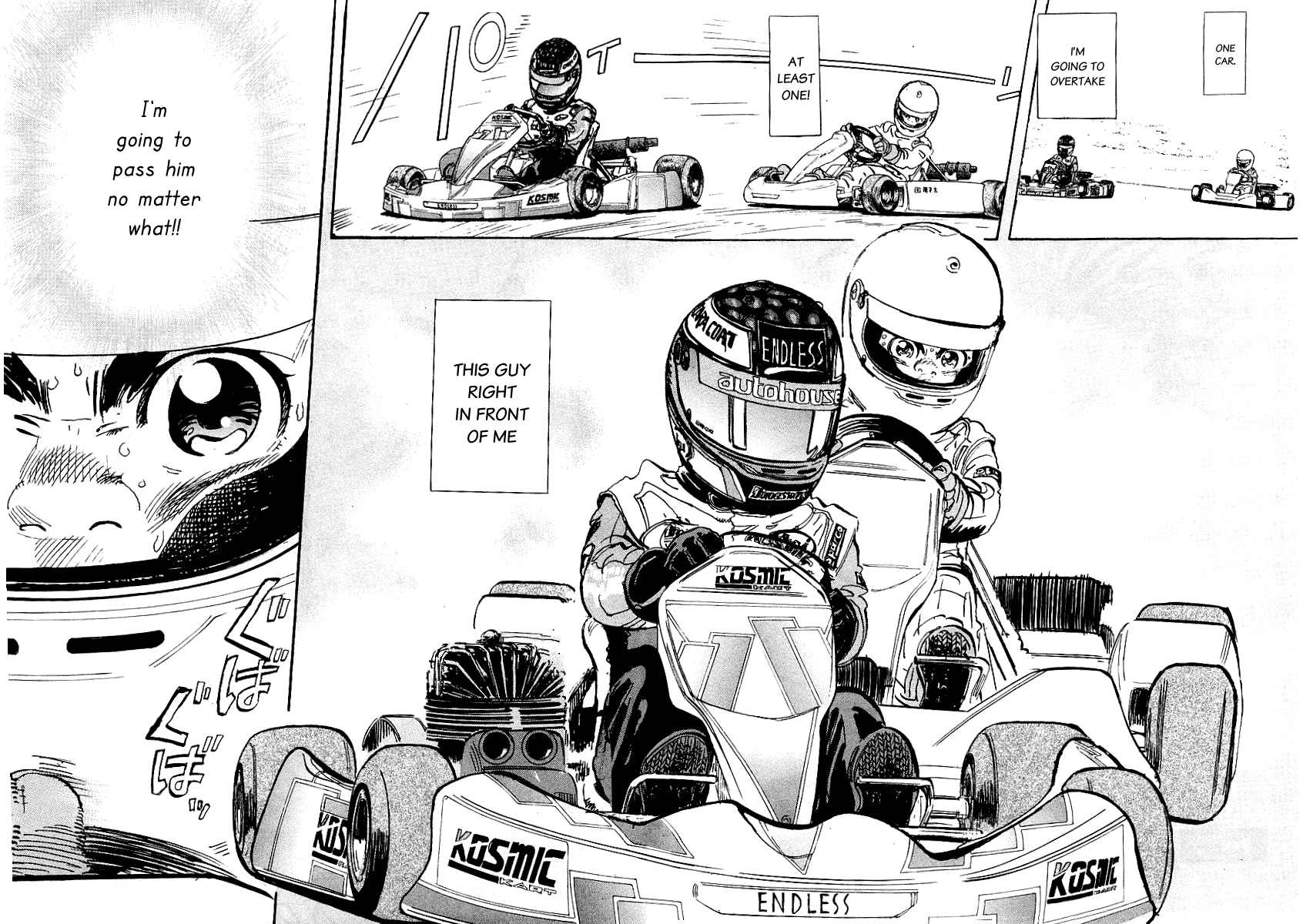 Capeta Vol 2 Chapter 2 Mangahasu Capeta Vol 2 Chapter 2 Mangahasu