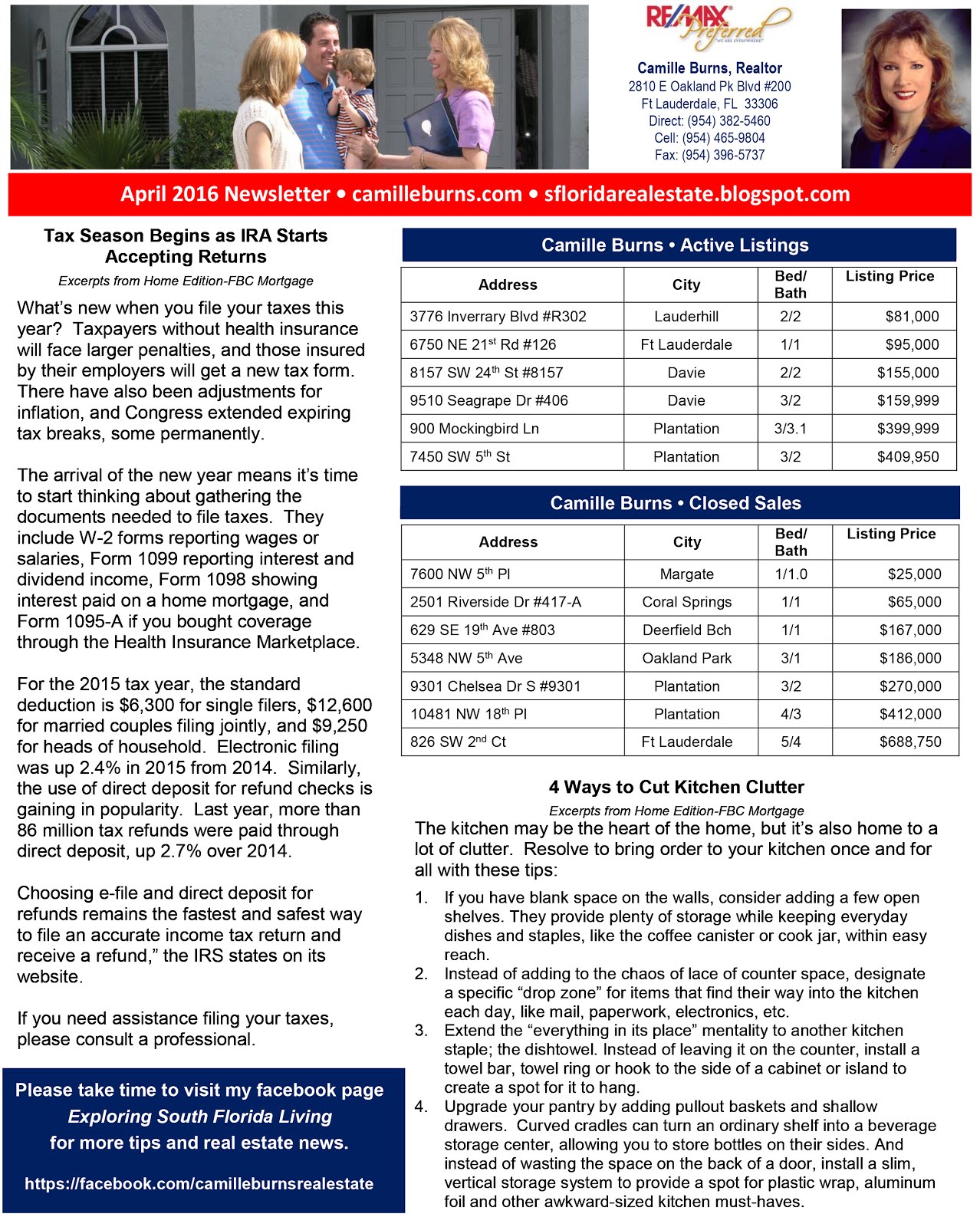 Real Estate News