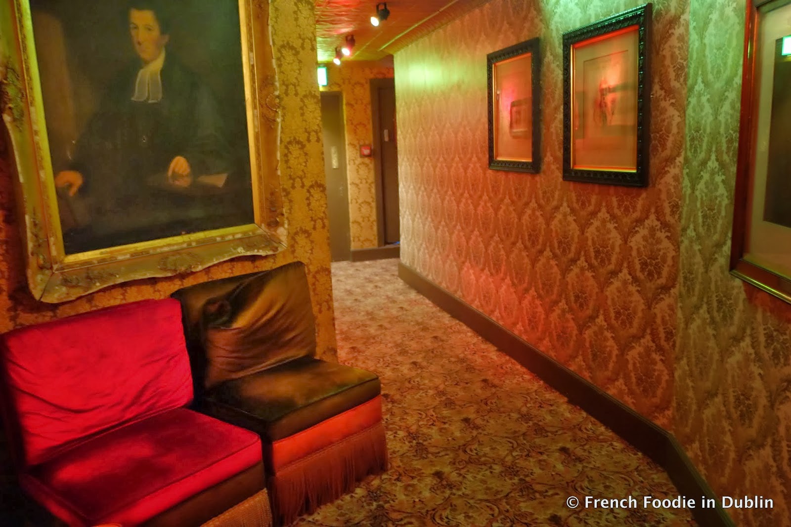 Cocktails at The Liquor Rooms French Foodie in Dublin Food Blog