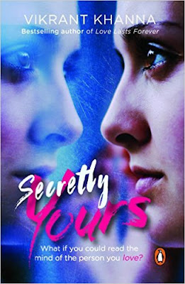 Secretly Yours Vikrant Khanna