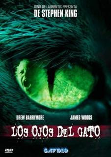 Los Ojos Del Gato – DVDRIP LATINO