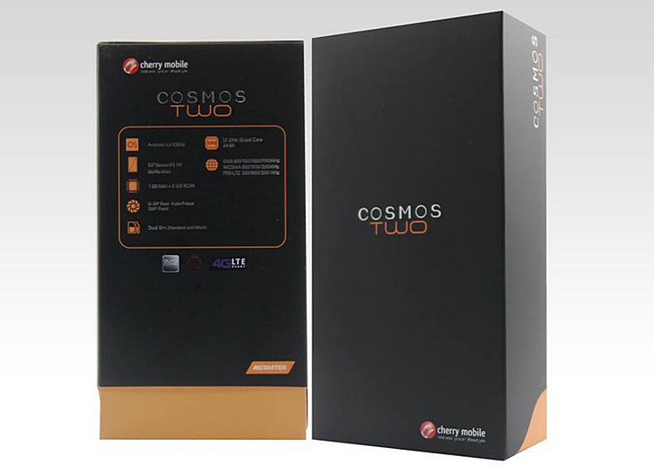 Cherry Mobile Cosmos Two