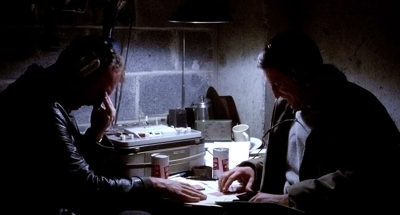 CINESTONIA Contacto en Francia (1971) William Friedkin CINESTONIA Contacto en Francia (1971) William Friedkin