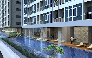View Apartemen B Residence BSD City 3 Menit ke Mall AEON www.rumah-hook.com