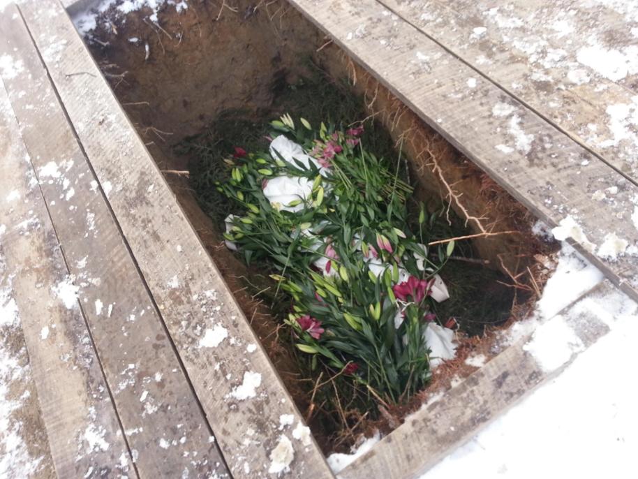 Death Nurse Options for the final disposition of a dead body