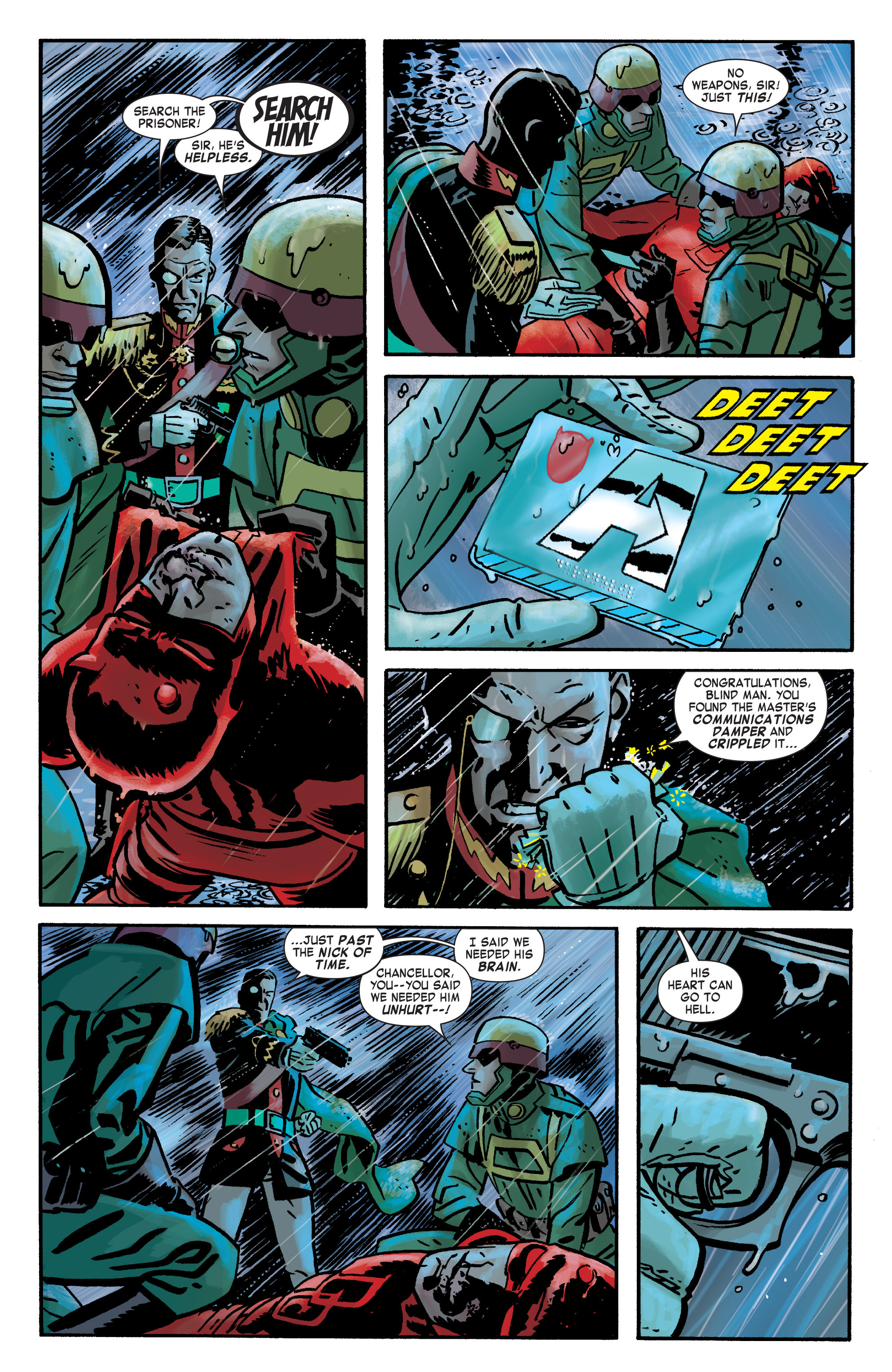 Read online Daredevil (2011) comic -  Issue #15 - 19