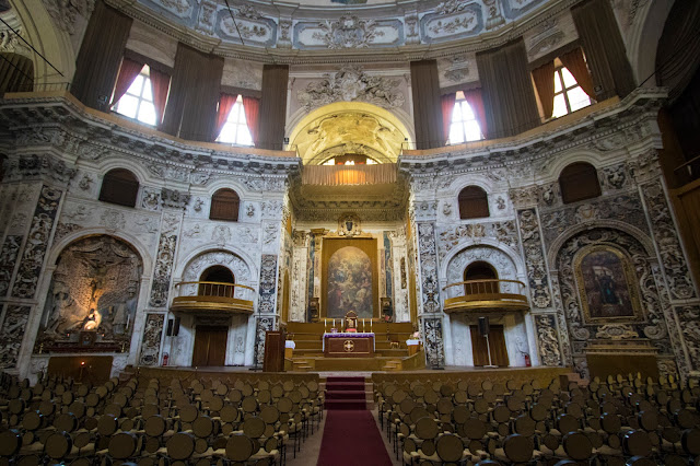 Chiesa del Santissimo Salvatore-Palermo