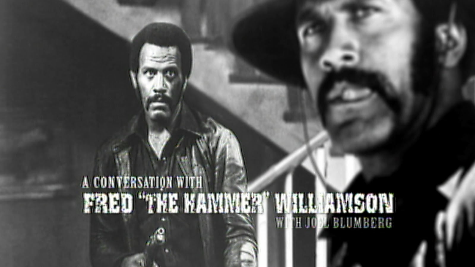 MCBASTARD'S MAUSOLEUM BOSS NIGGER (1975) (The Sprocket Vault Bluray Review)