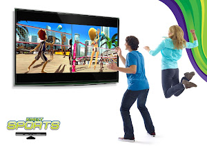 Locação de  Xbox 360 - 4GB com Kinect Microsoft para festa infantis e Tenn
