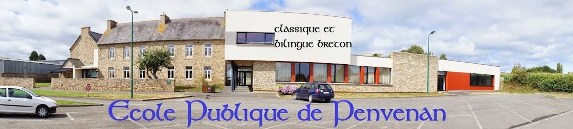 École Primaire Publique de Penvénan