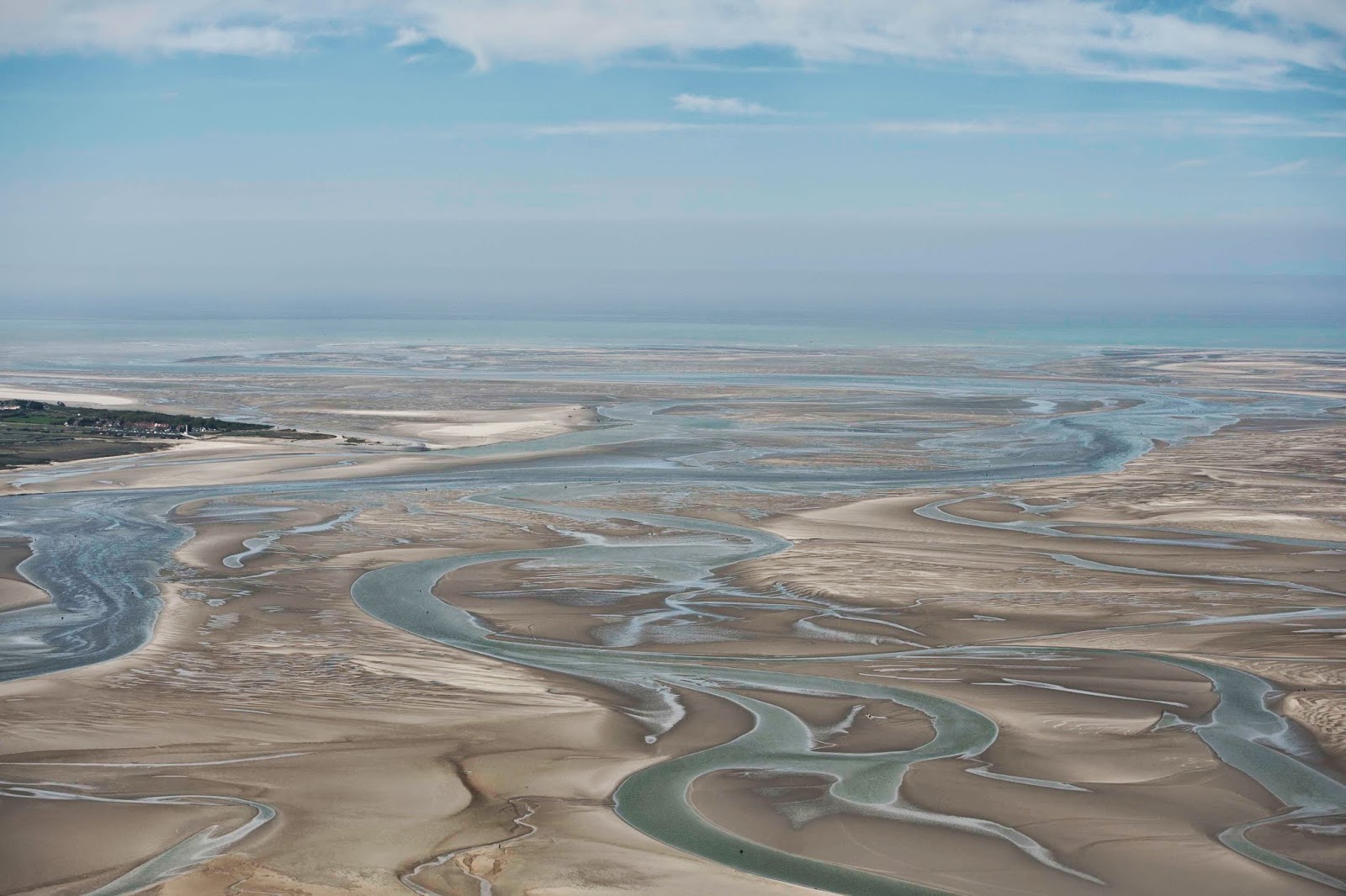 Mes voyages ESCAPADE ENTRE BAIE D'AUTHIE ET BAIE DE SOMME