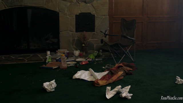 Ngôi Nhà Kinh Hoàng