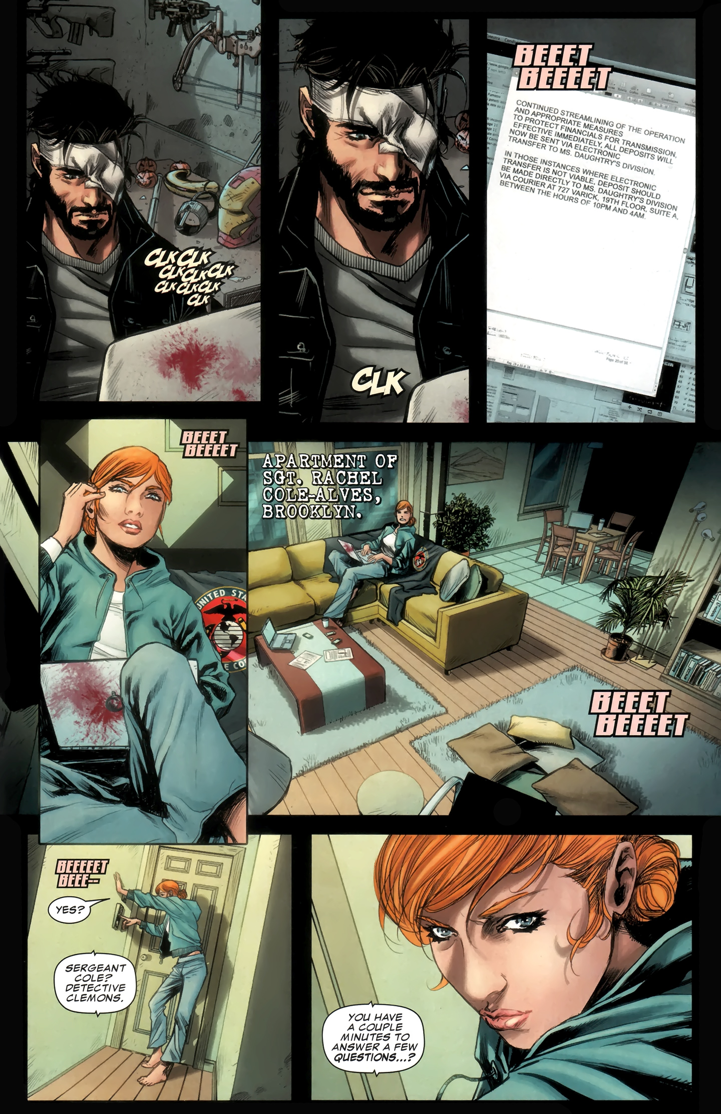 The Punisher (2011) issue 8 - Page 15
