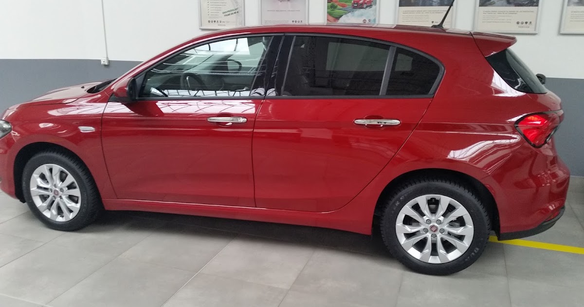 Prawo i motoryzacja: Nowy Fiat Tipo Hatchback i Kombi ...