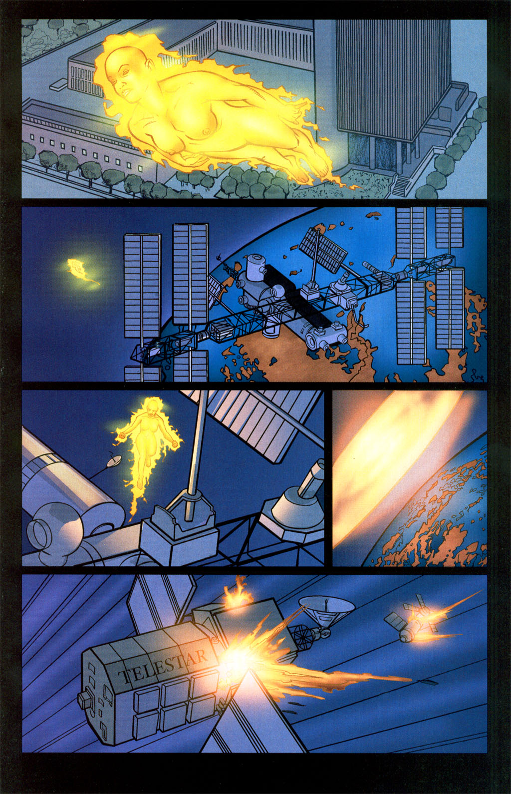 Stormwatch: Team Achilles issue 16 - Page 20