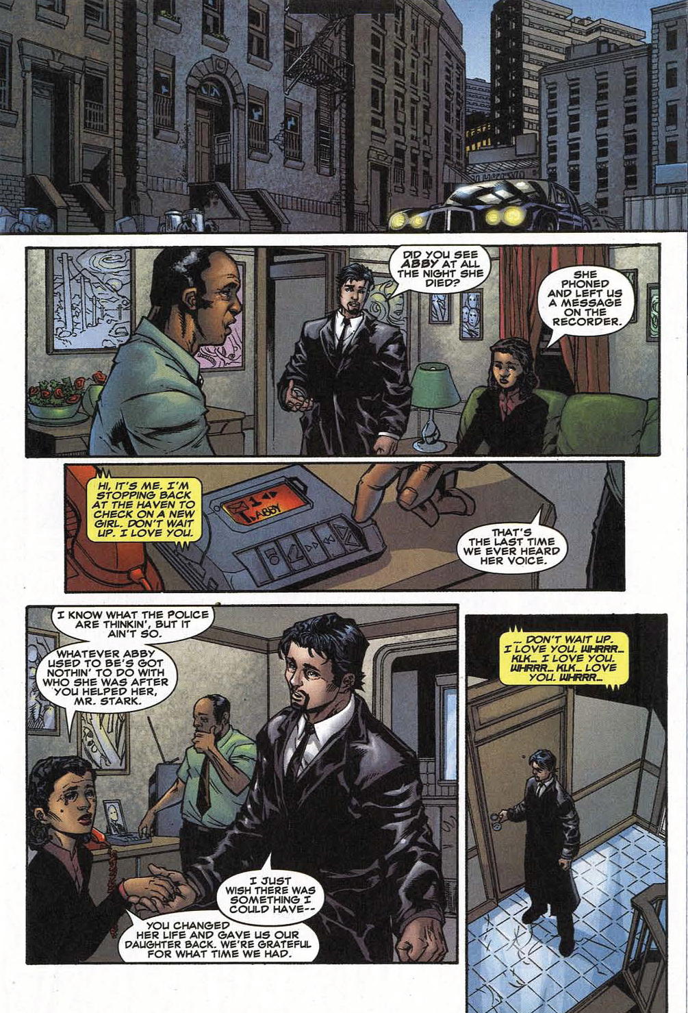 Iron Man (1998) 52 Page 15