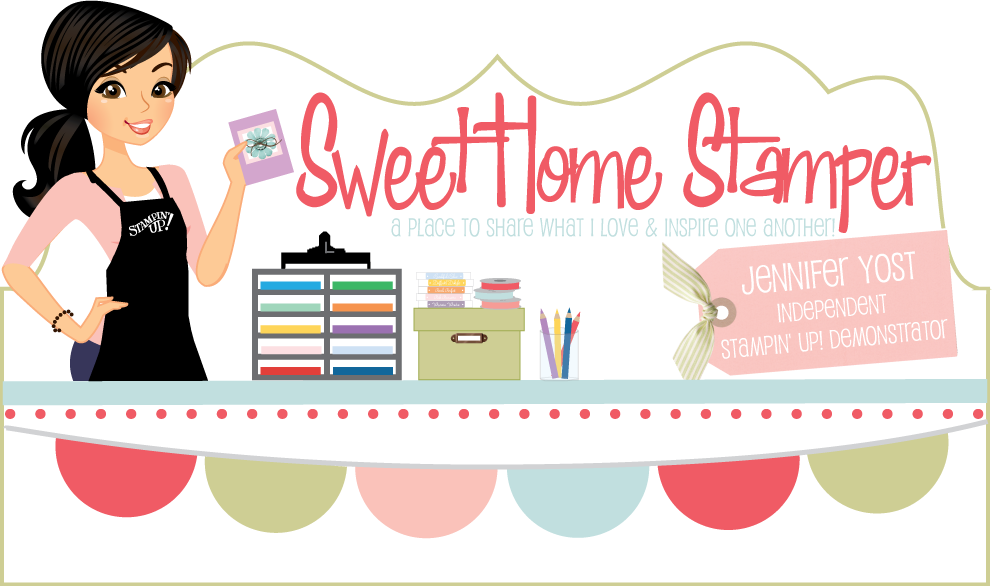 Sweet Home Stamper