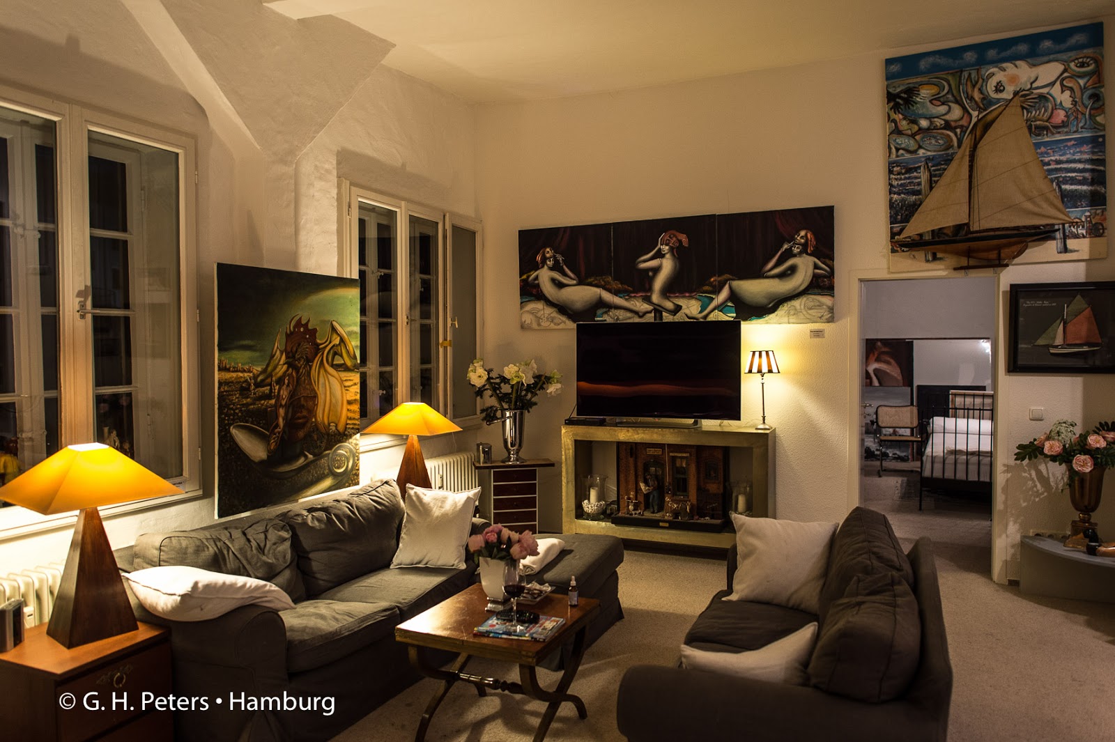 Mein Foto Blog Galerie Und Atelier Jorg Petersen Lubeck