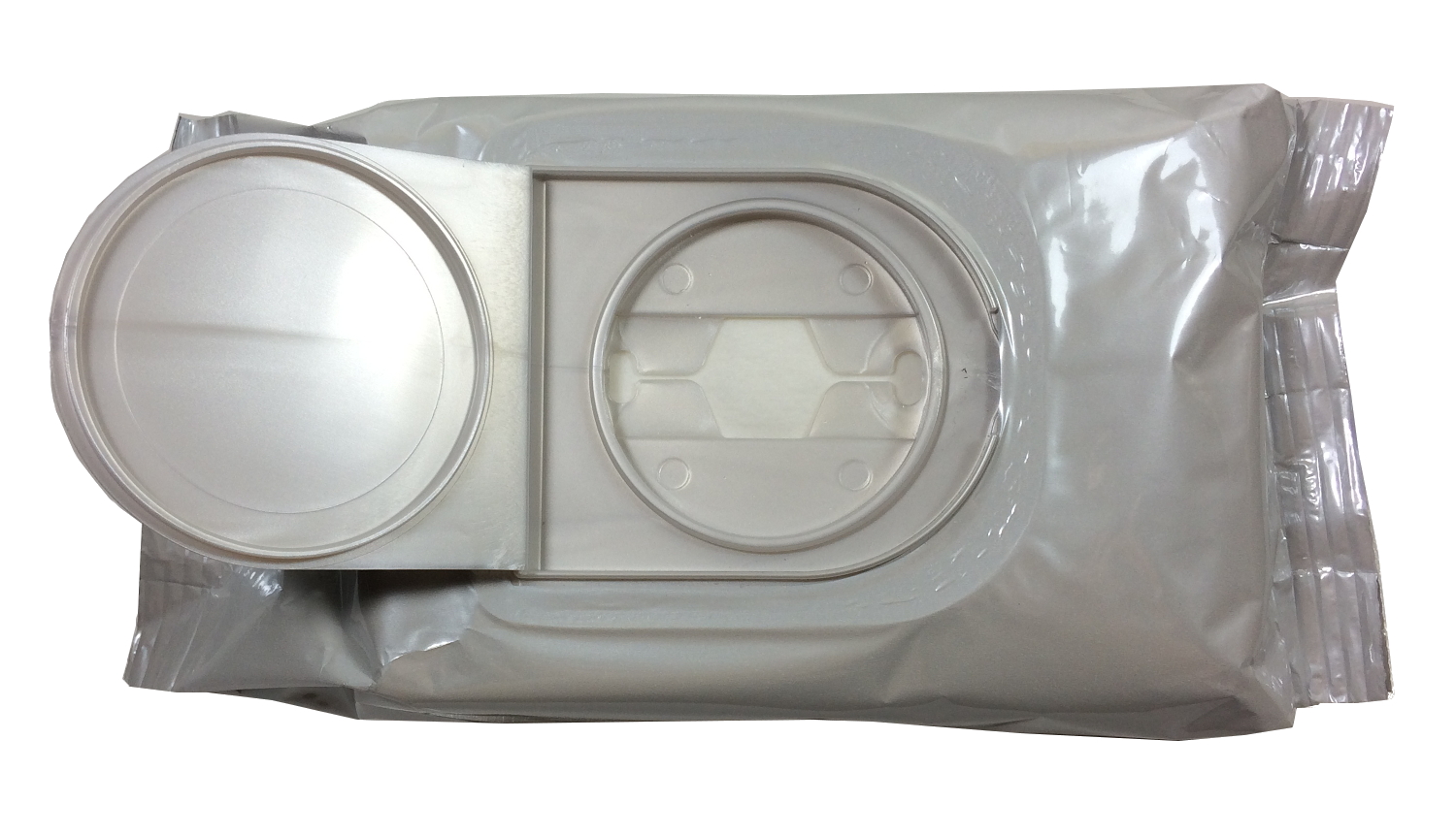 MAC COSMETICS Cleansing Wipes Lingettes Démaquillantes Larges . Review