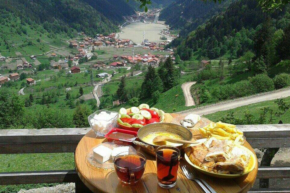 أجمل أماكن السياحة في طرابزون التركية تركيا