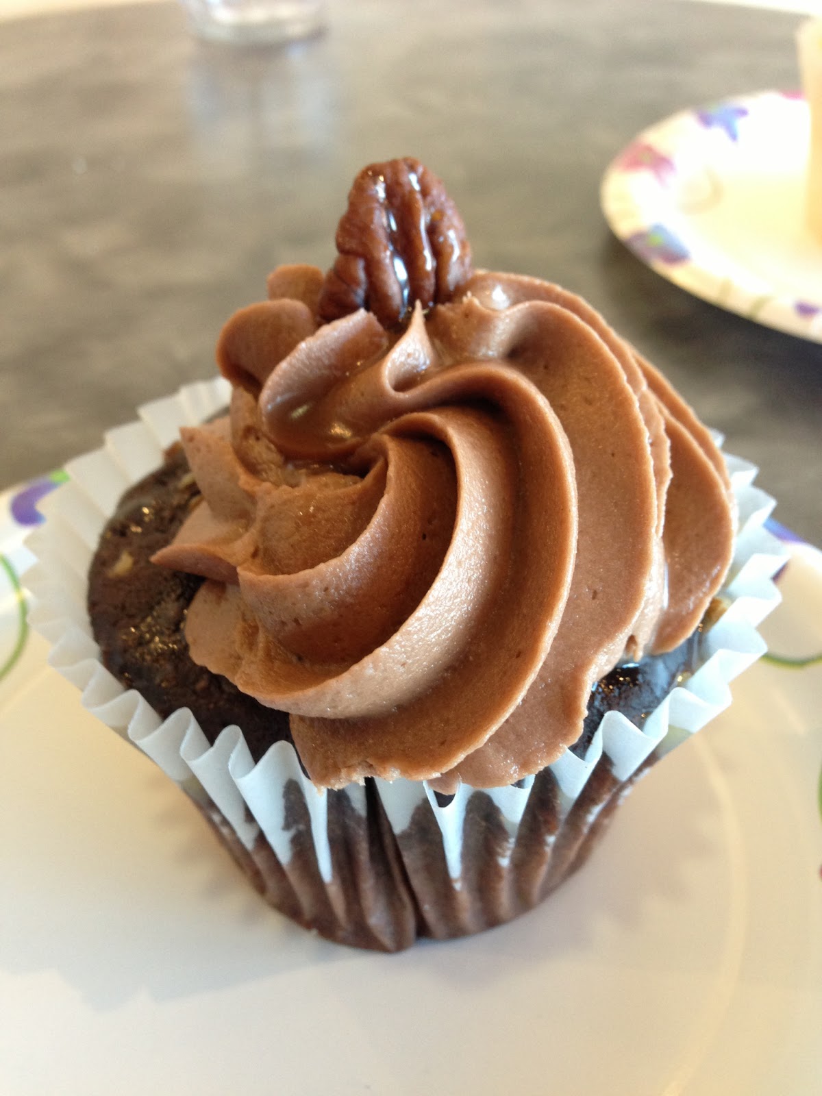 Vintage Virginia Dining Sweet Reasons Cupcakes