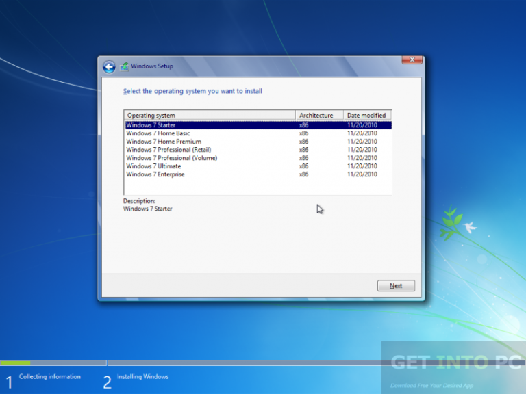 Symantec Endpoint Protection 1104 for Windows 7