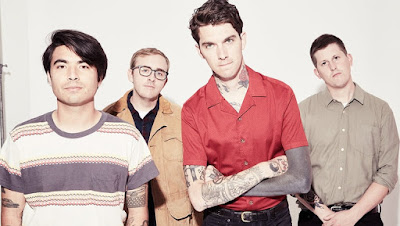 Joyce Manor Band Picture